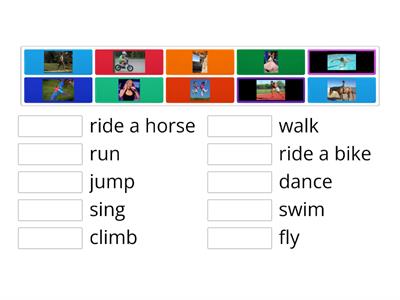 NEA 2 Unit 5 - Activities