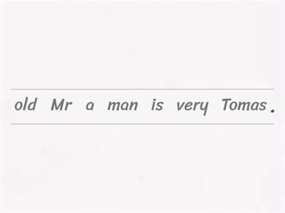 2 REVISION to be + - ? Elementary  EF4