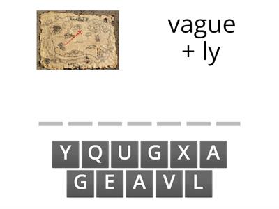 Year 4.11: Change the word - adding suffixes