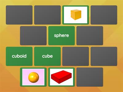3D shape matching GG