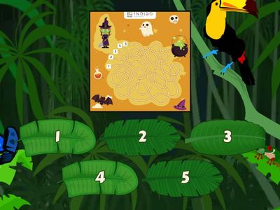 Вікторина індіго. Увага