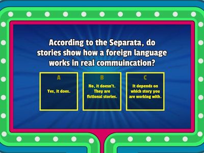 English Teaching and Literature 