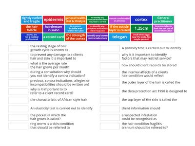 Client consultation Mock Test 