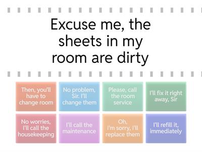 Hotel Problems