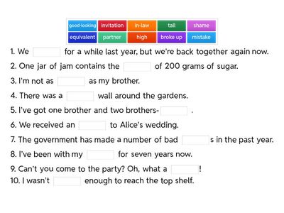 vocab buildder pp142-143