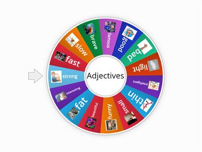 Adjectives