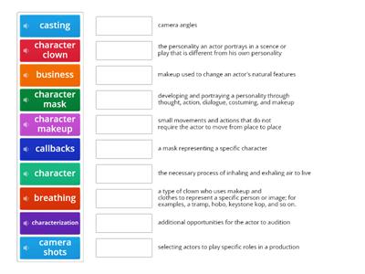 Theatre Quiz 14