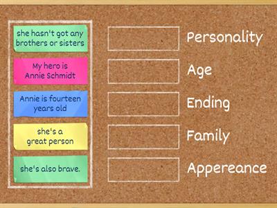 Writing . Description