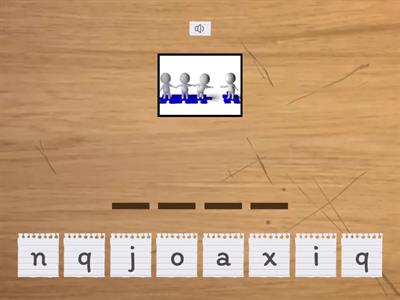 oi oy Spell the Word