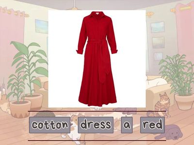 Spotlight 7 Module 3 Order of Adjectives