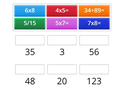 Matemáticas diseño