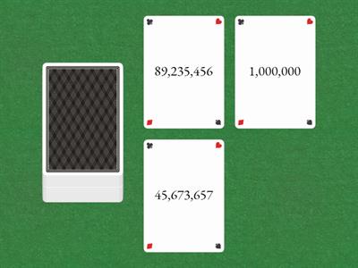  Reading 3 Digit Numbers