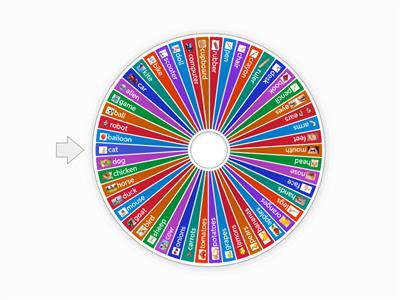SPELLING BEE 1º primaria