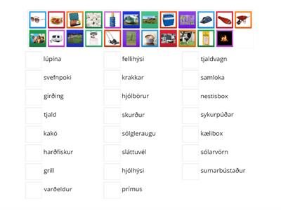 bls. 58-59 Ferðalag (myndir - orð)