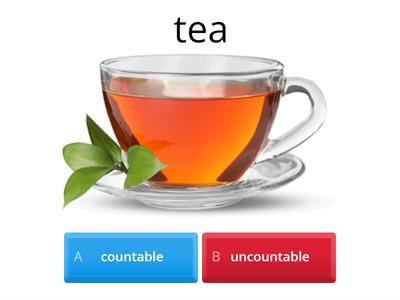 Countable & uncountable