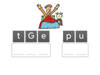 Every day activities