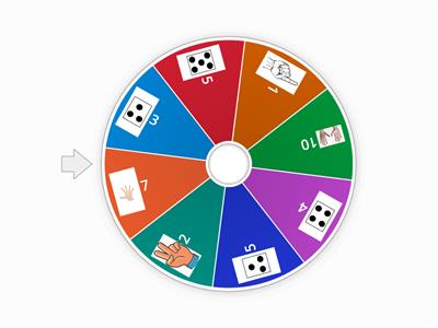 Лічба в межах 10