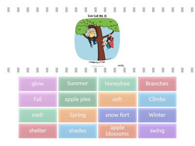 The Seasons of Arnold's Apple Tree