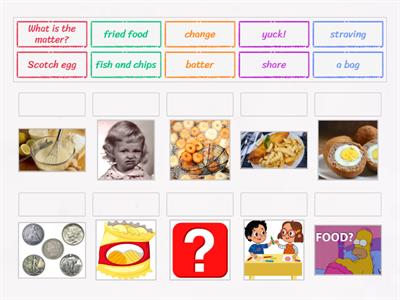 Project Explore Starter 5D At the chippy