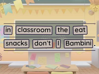 Simple Present Tense Negative 