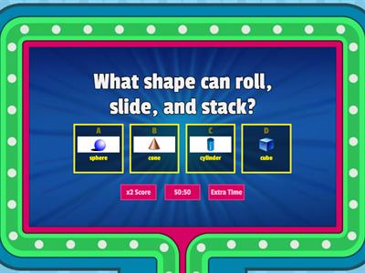 3D Shapes and Their Attributes