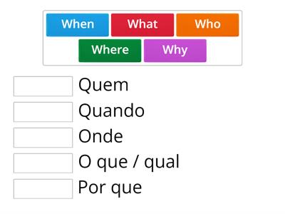 Wh words - PPT (Essentials 1) - X