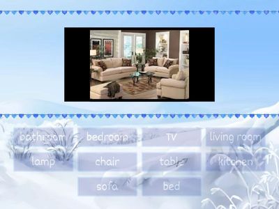  Rooms and furniture (Enter the Portal Starter)