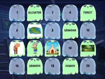 GROUP 3 (Matching pairs for Grade 5 students)