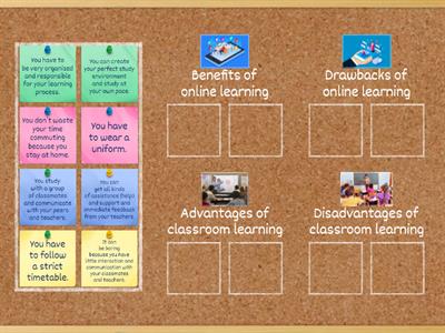 OGE_Speaking 3_Online learning vs classroom learning