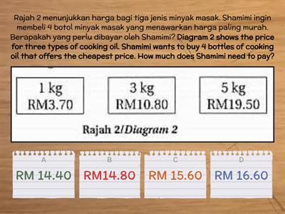 MT T1(Unit 1): Nombor nisbah