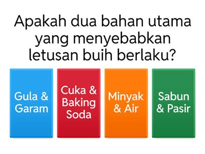 STEM - Ramuan Berbuih