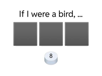 A2-B1 - 2nd Conditional