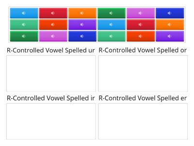 Module 6, Week 2 Word Study, 3rd Grade