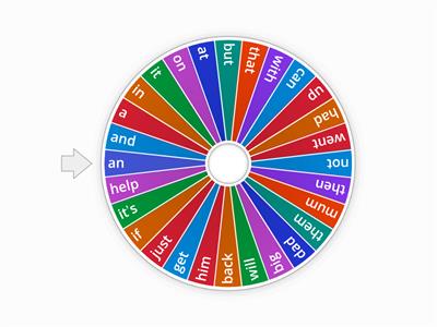 Flash Word Generator