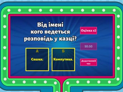 Казка про друга Чумарна