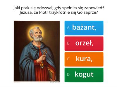 klasa 7 katecheza2 Zacząć życie od nowa Quiz