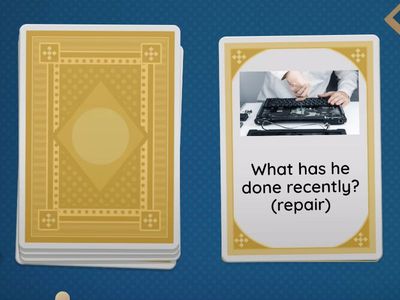 Causative have/get something done