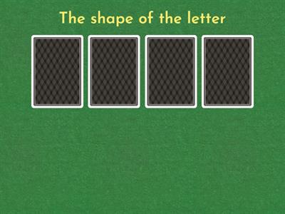 Word Processing Terms