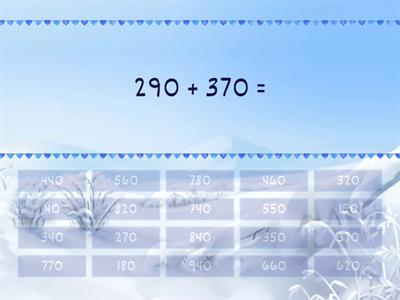 Додаємо і віднімаємо трицифрові числа