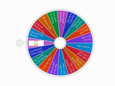 Kindergarten sh fluency