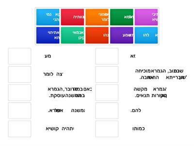 תמרורים