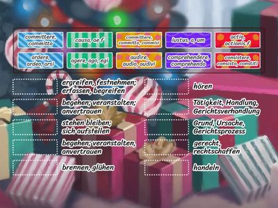 Anna-Lena Vokabeln (Lektion 14)