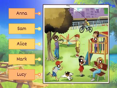 HHQ-Starters-Tuần 30- Listening part 1