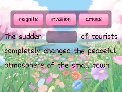 Emily in Paris (Season 3-4, Episodes 10-1) - Complete the sentences