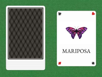 BINGO SILABA INICIAL PREKINDER