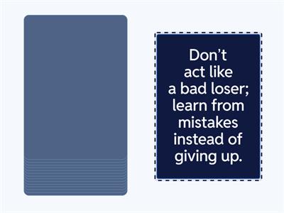 Anton agreeing and disagreeing