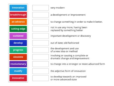 Matching 2( Technologies)