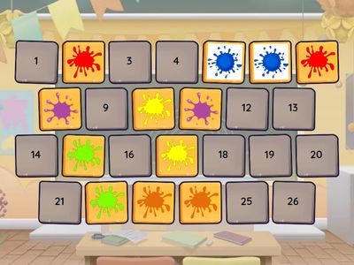 Colors - Amit - Memory