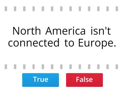 North America Facts