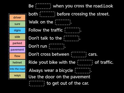 27 Spotlight 6 M 3 road safety